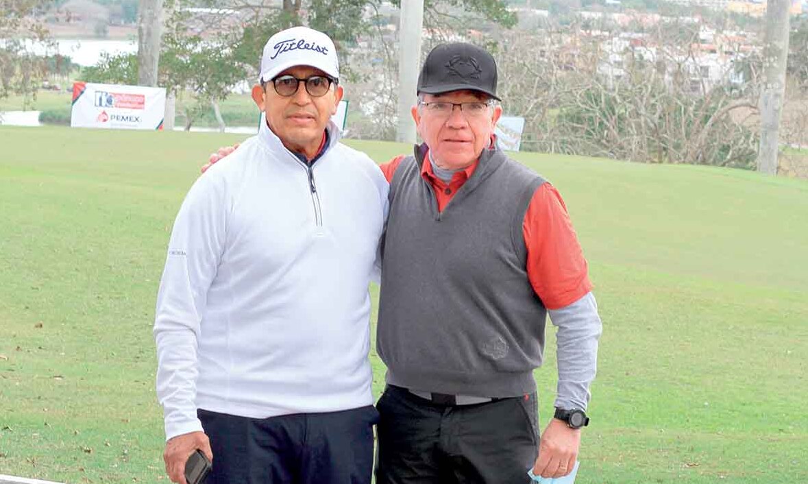 Rafael Vargas y Manuel Galván / Foto: José Chang