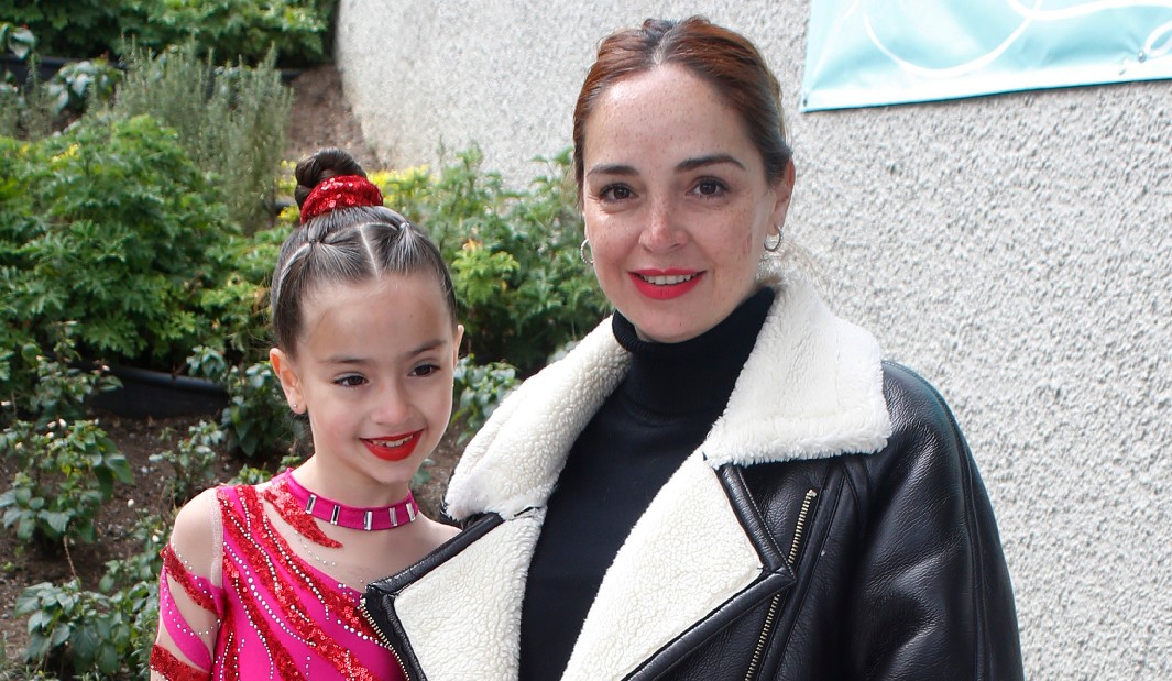 Frida González de Hoyos y Mariela De Hoyos