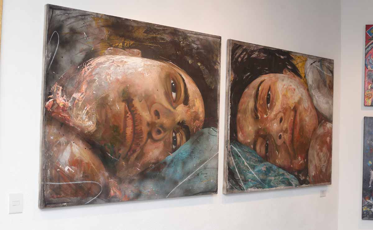 Galeria Causart Alpino Chipinque / Fotos: Daniel Saldívar