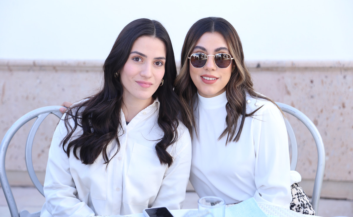 Gisela y Karen
