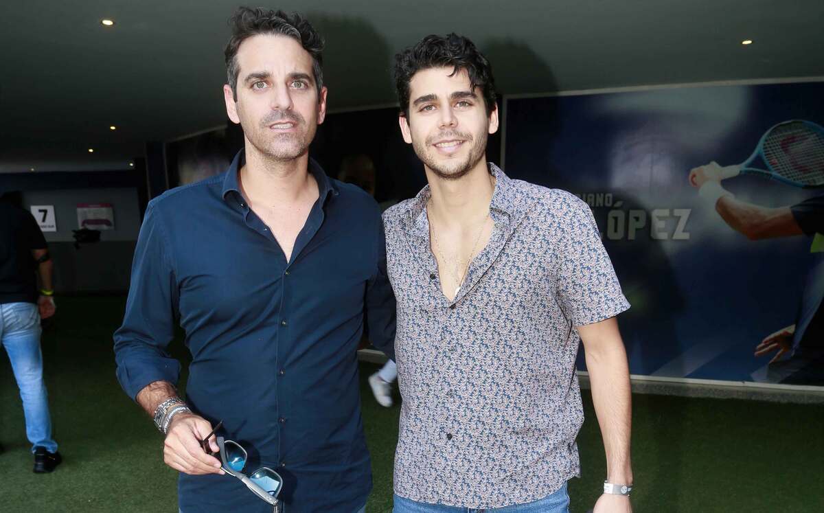 Gonzalo Martínez y Diego Martínez
