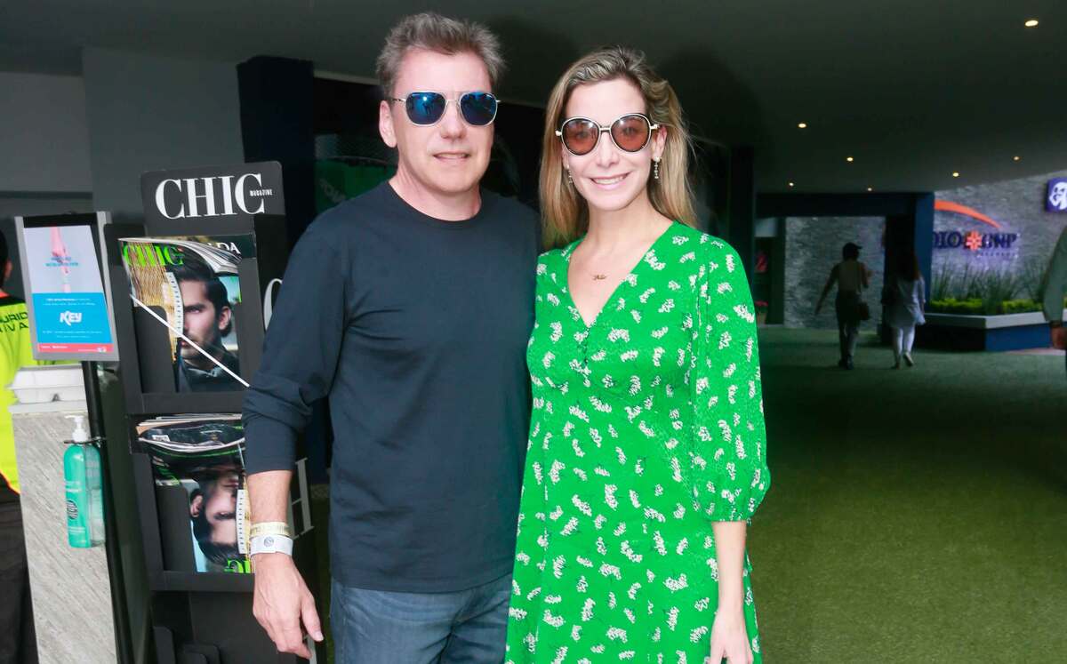 Ismael Gómez y Mágala Martínez de Gómez