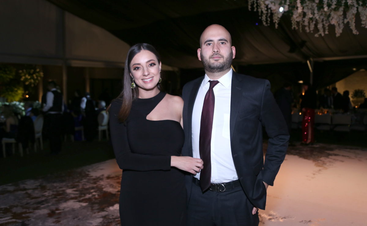 Ismael y Camila