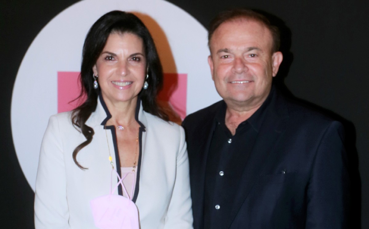 Janet de Wapinsky y Mauricio Wapinsky