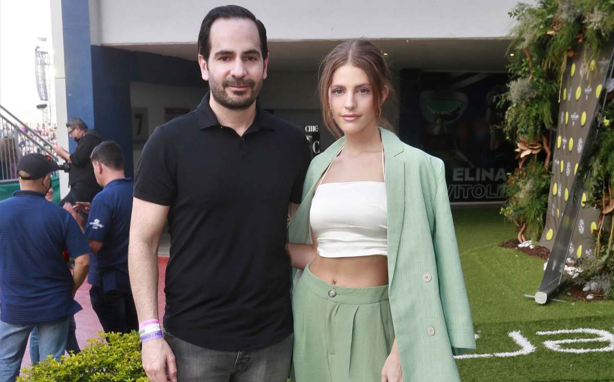 Jorge Escamilla y Eugenia González Ballesteros