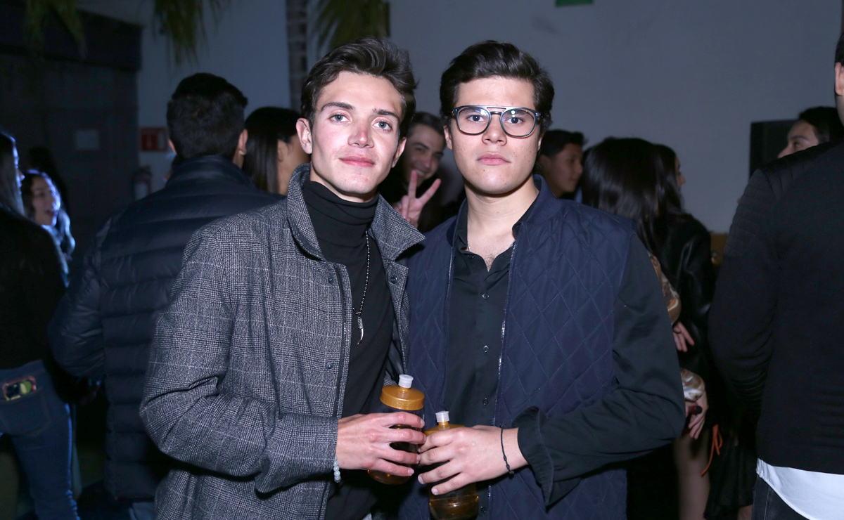 Juan Pablo y David