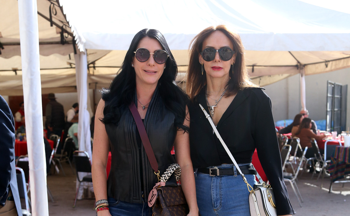 Karla y Liliana
