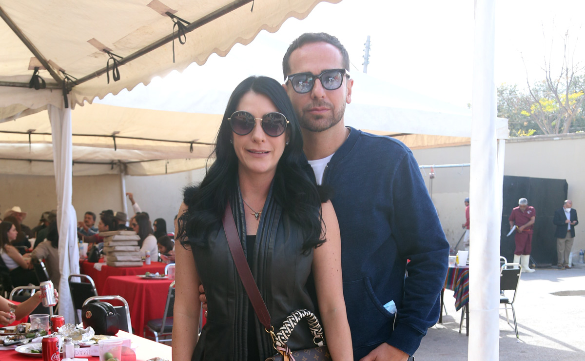 Karla y Memo