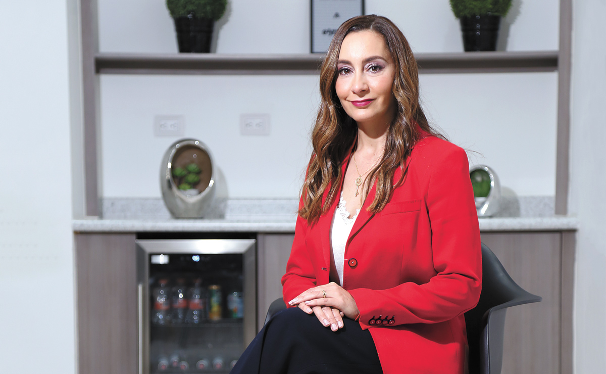 Lourdes Valdés habla de la salud dental de los niños CHIC Magazine