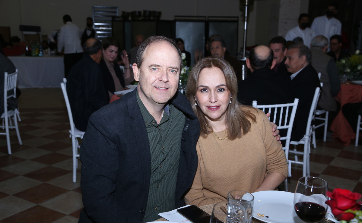 Luis y Beatriz
