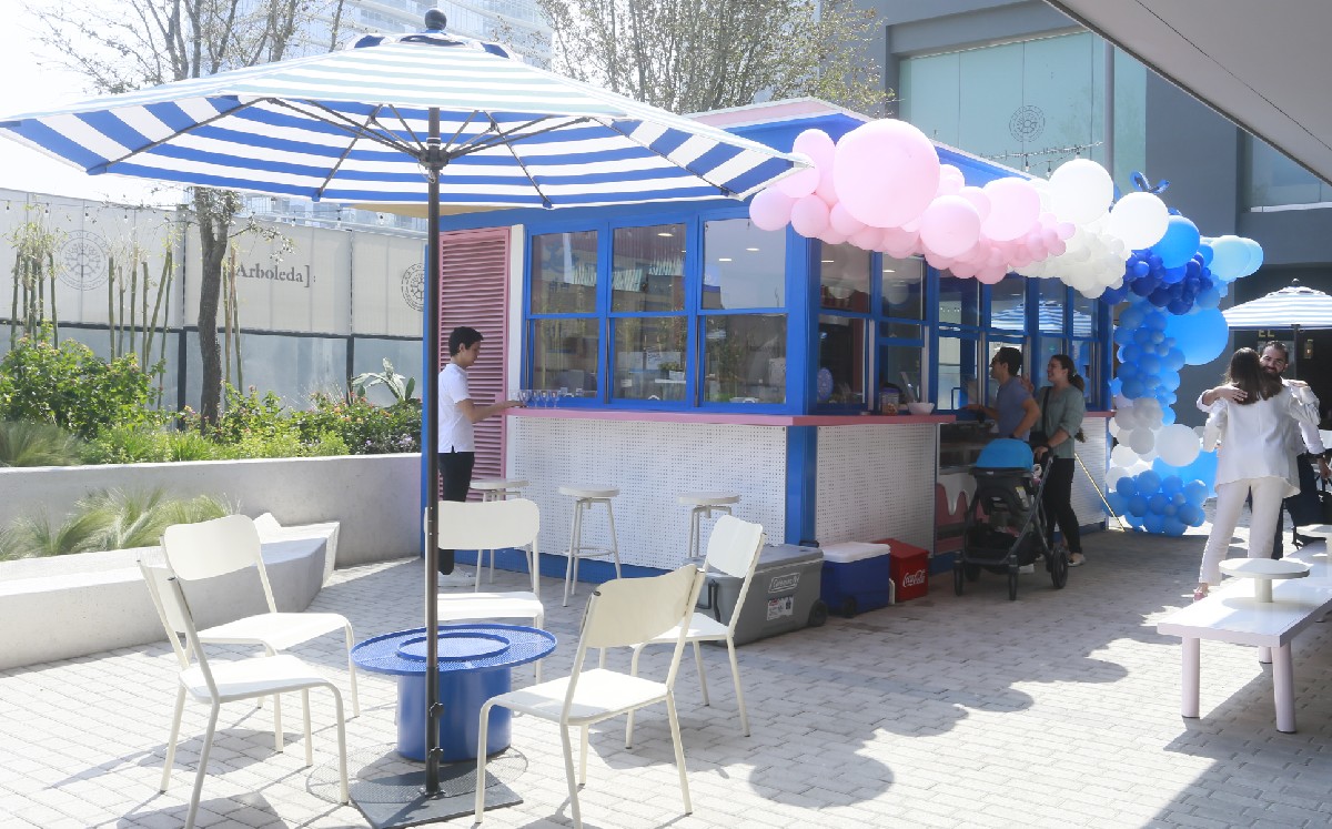Lulo Gelato sucursal Arboleda