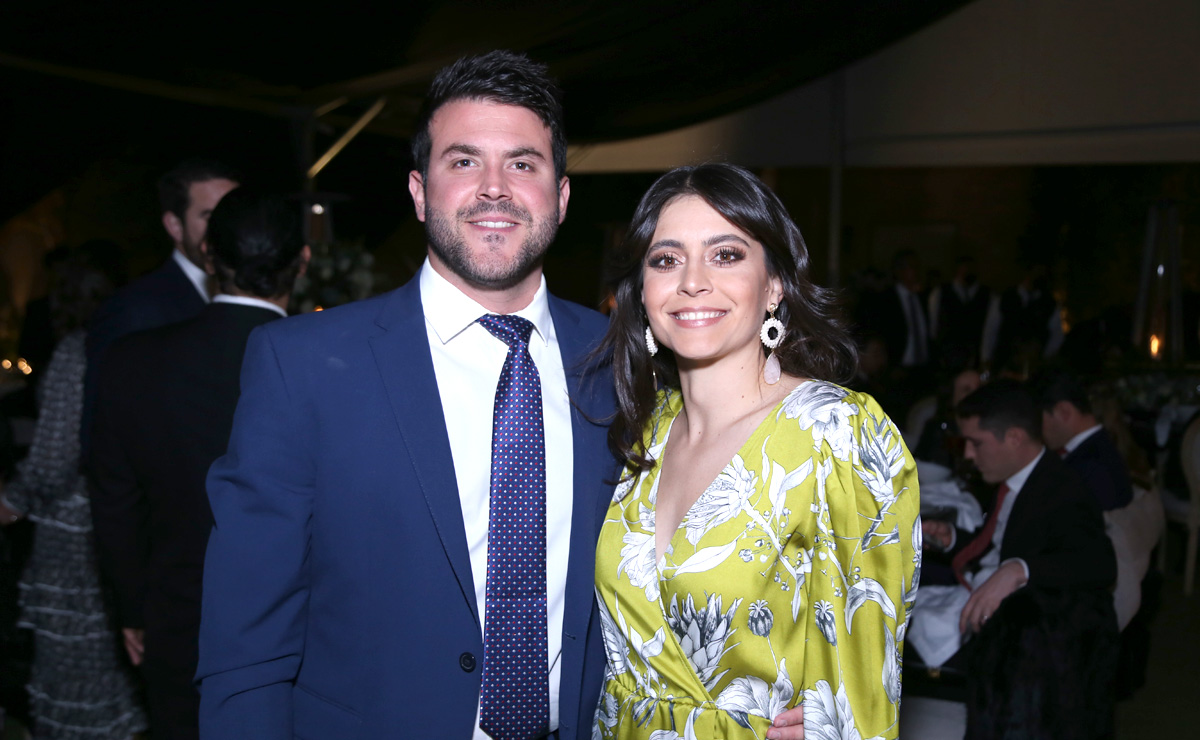 Marco y Arlette