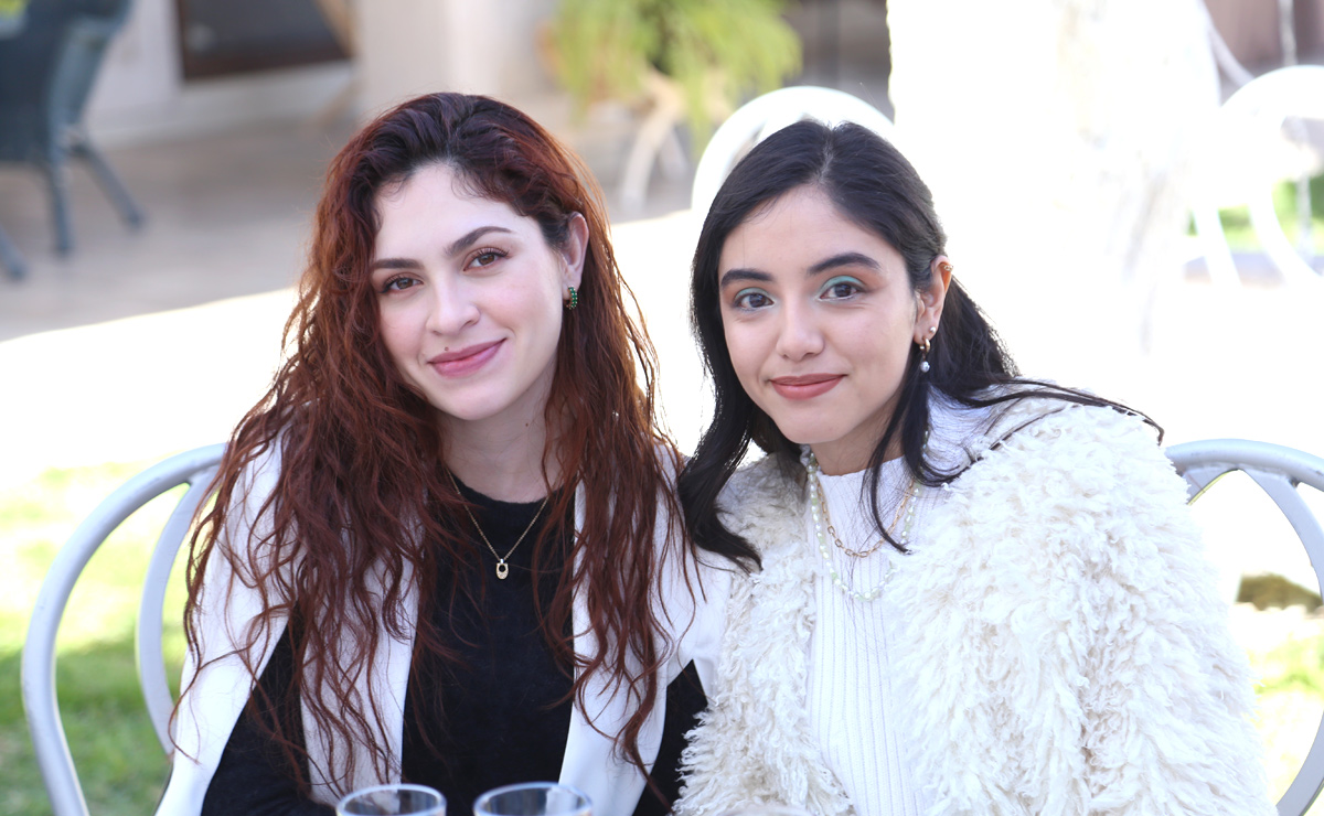 María y Eli