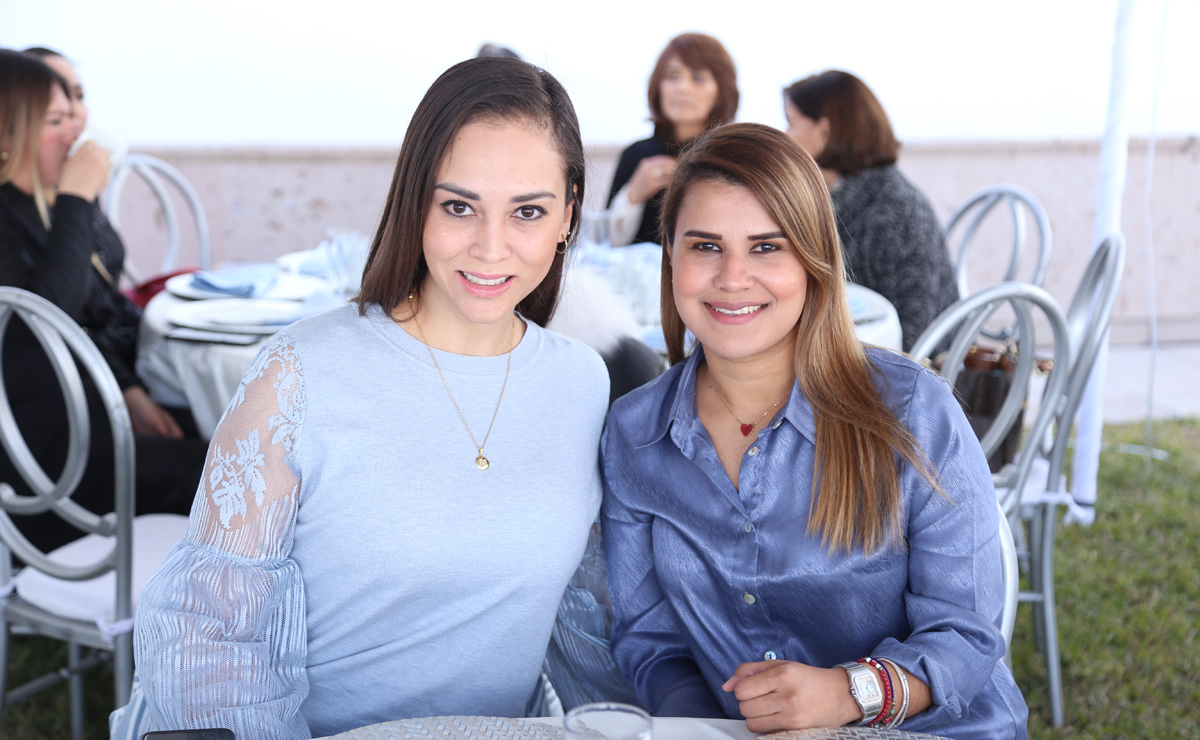 Marichelo y Ana