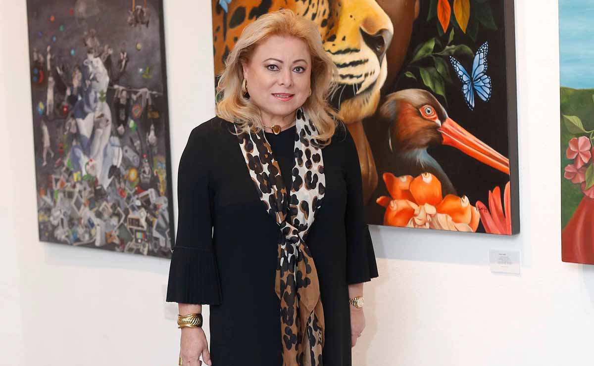 Marina Benavides de Castilla / Fotos: Daniel Saldívar