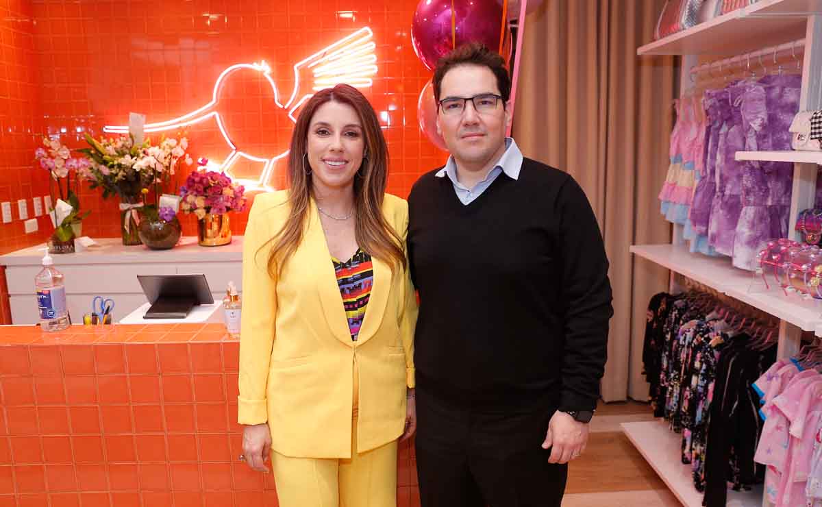 Myriam Salas de Lobo y Kiko Lobo / Fotos: Daniel Saldívar