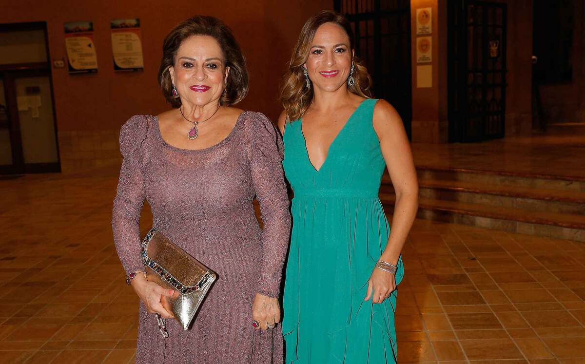Rayito de Rodríguez y Vero Rodríguez