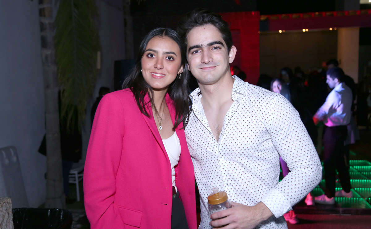 Romina y Andrés
