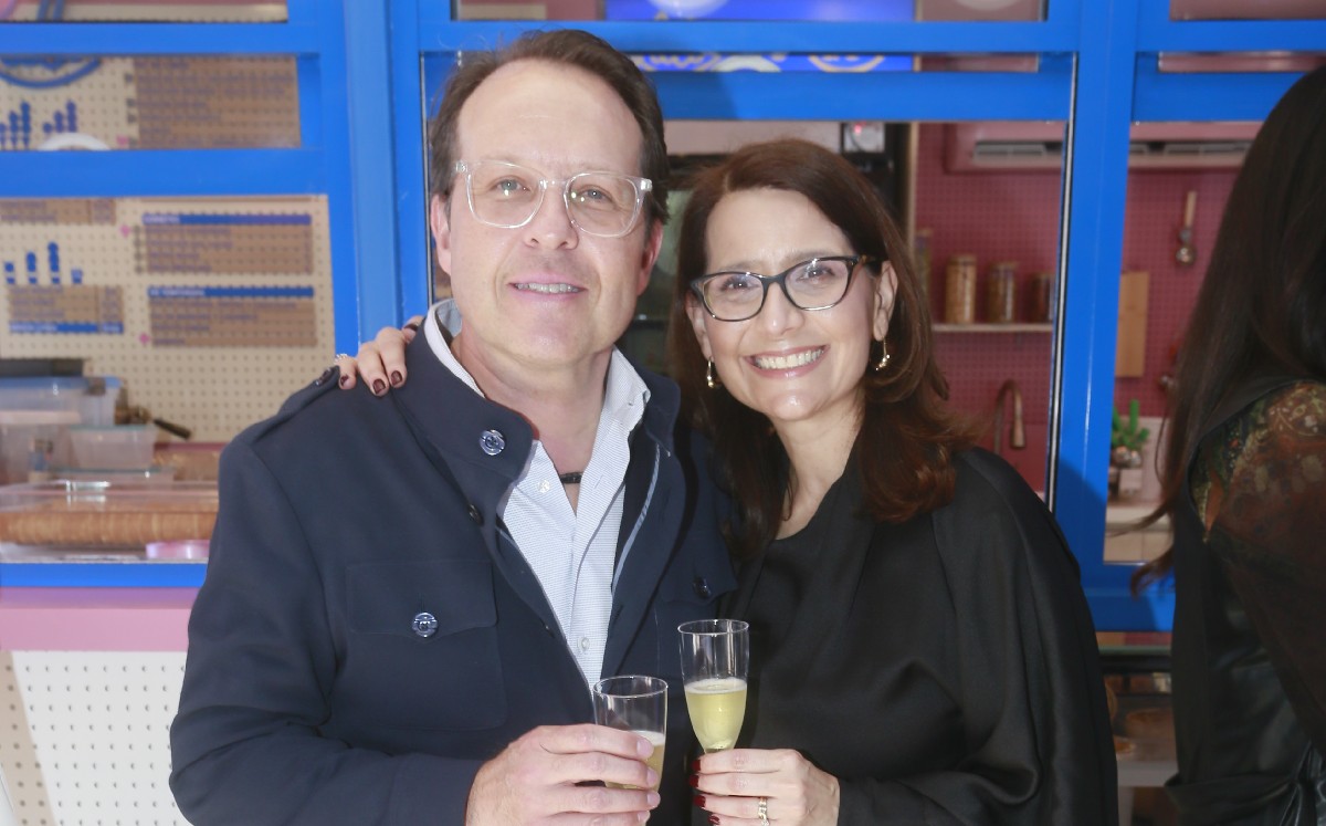 Sandra Lozano y Emilio Lozano