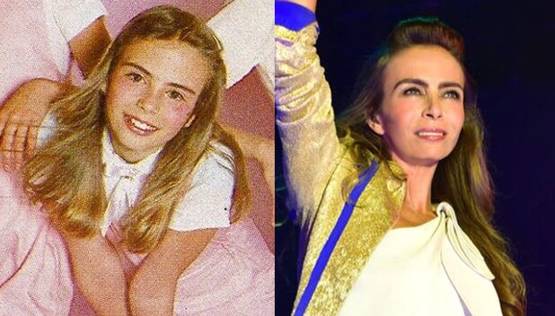 Sasha Sokol: Antes y después de Timbiriche.