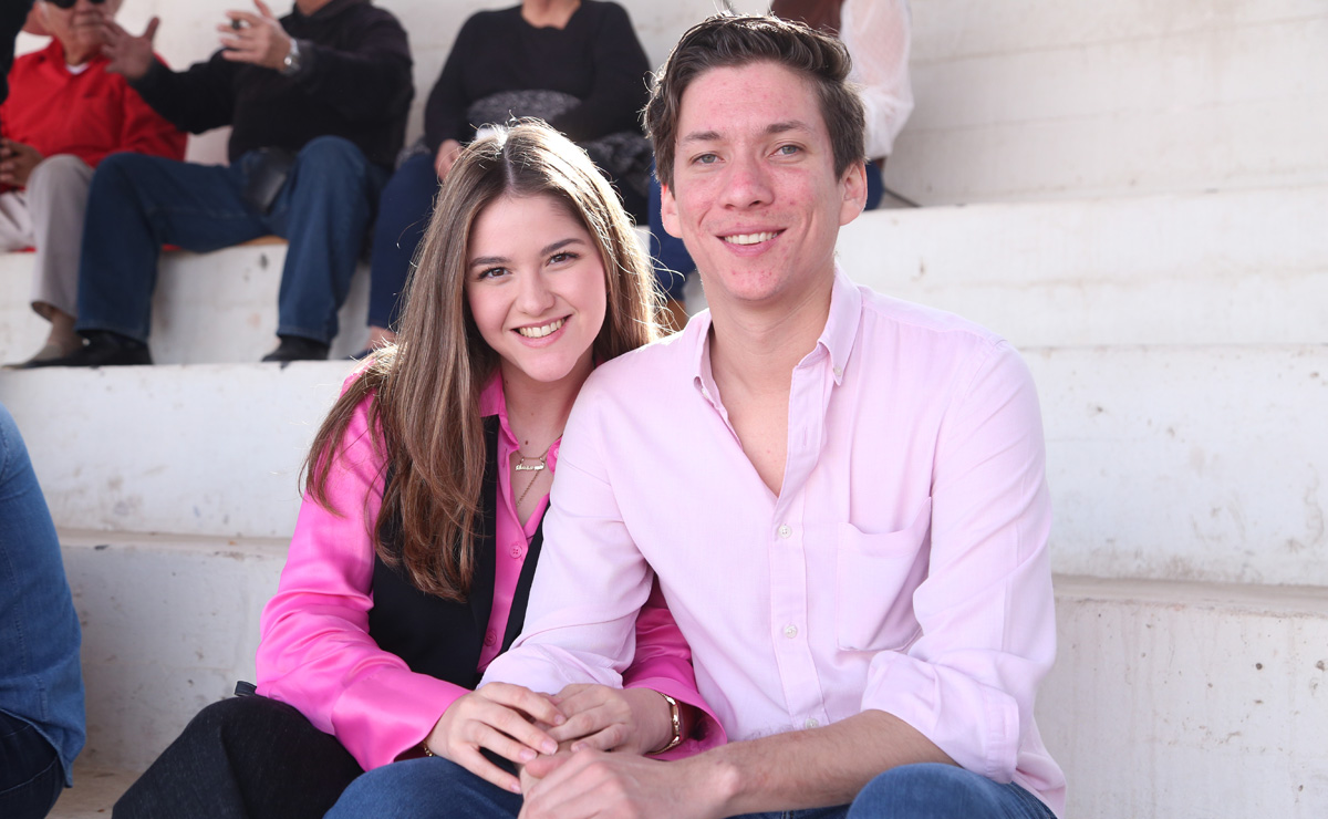 Susana y Alberto