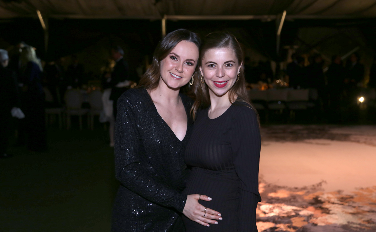 Tite y Ana Karen