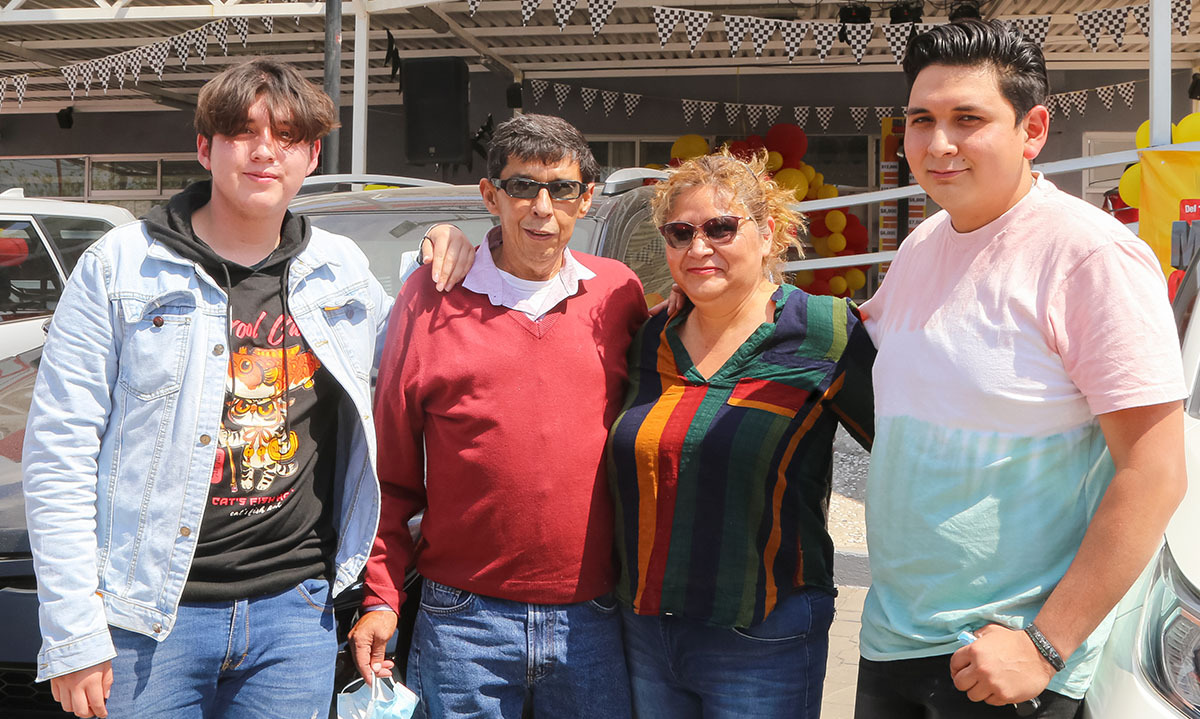 FAMILIA ROMERO ORDOZ
