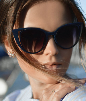 Las tendencias en lentes de sol en el 2022 / Foto: Cortesia