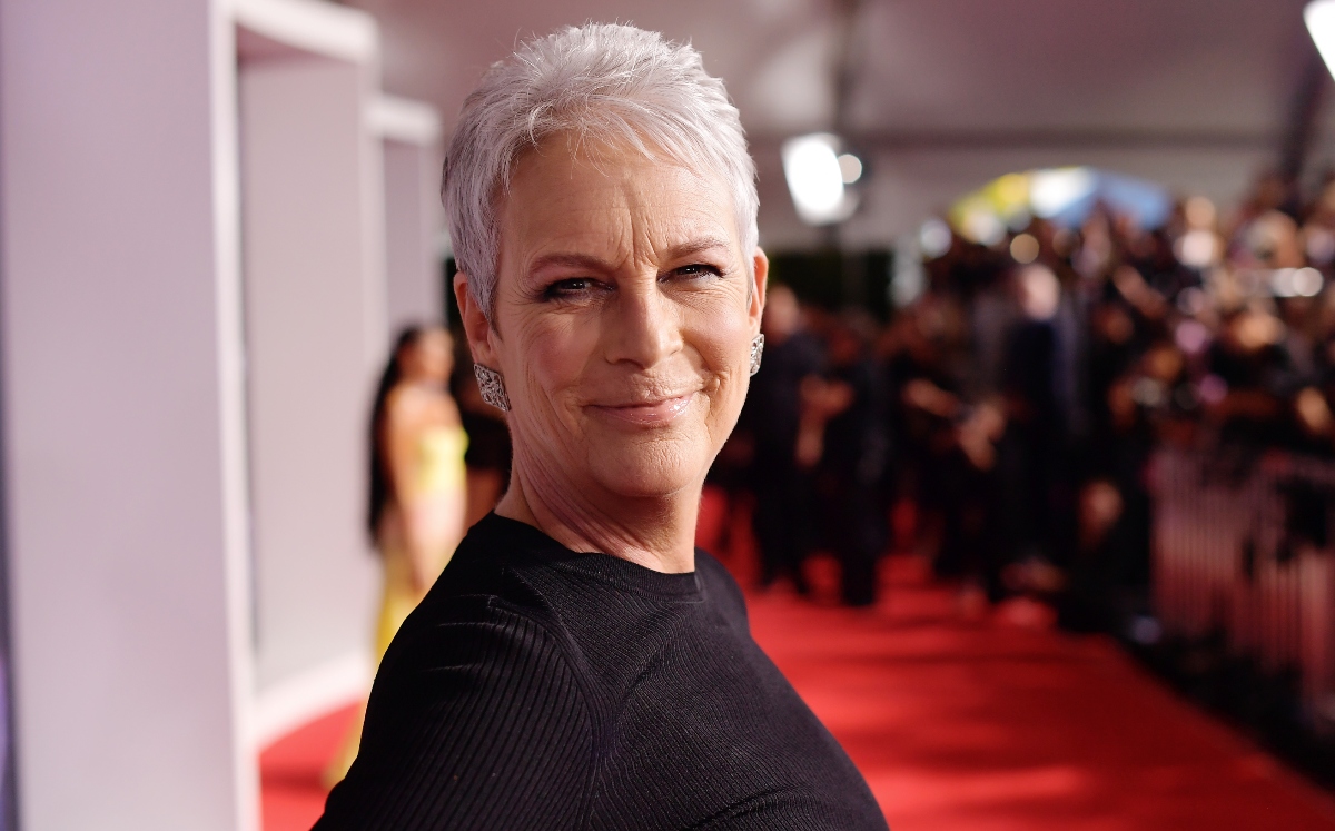 Jamie Lee Curtis muestra su vientre después de esconderlo por 50 años (Foto: Getty Images)