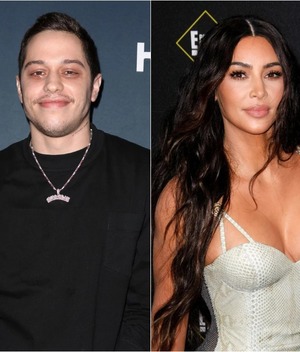 Kanye West ataca a Pete Davidson y se vuelve el PEOR ex de Kim Kardashian (Foto: instagram)