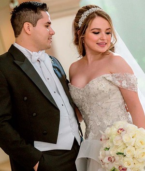 Francisco y Esmeralda / Fotos: Rubén Hernández