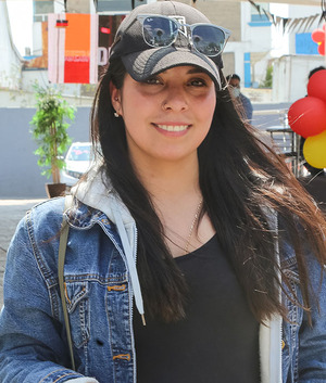 JOCELIN MENCHACA (FOTOS: ARTURO VALDEZ)