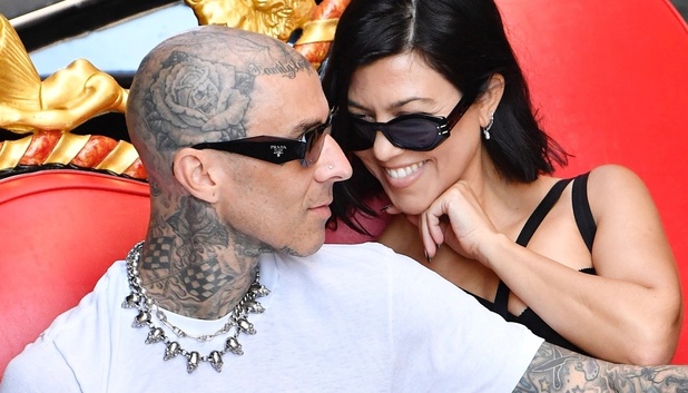 Kourtney Kardashian y Travis Barker revelan sus planes para tener un bebé (Foto. Instagram)