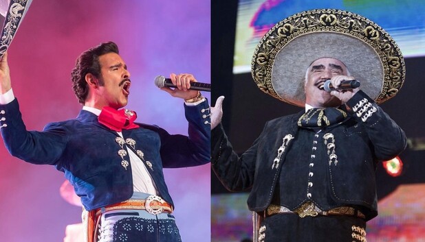Vicente Fernández: Televisa confirma estreno de serie 'El último Rey'.