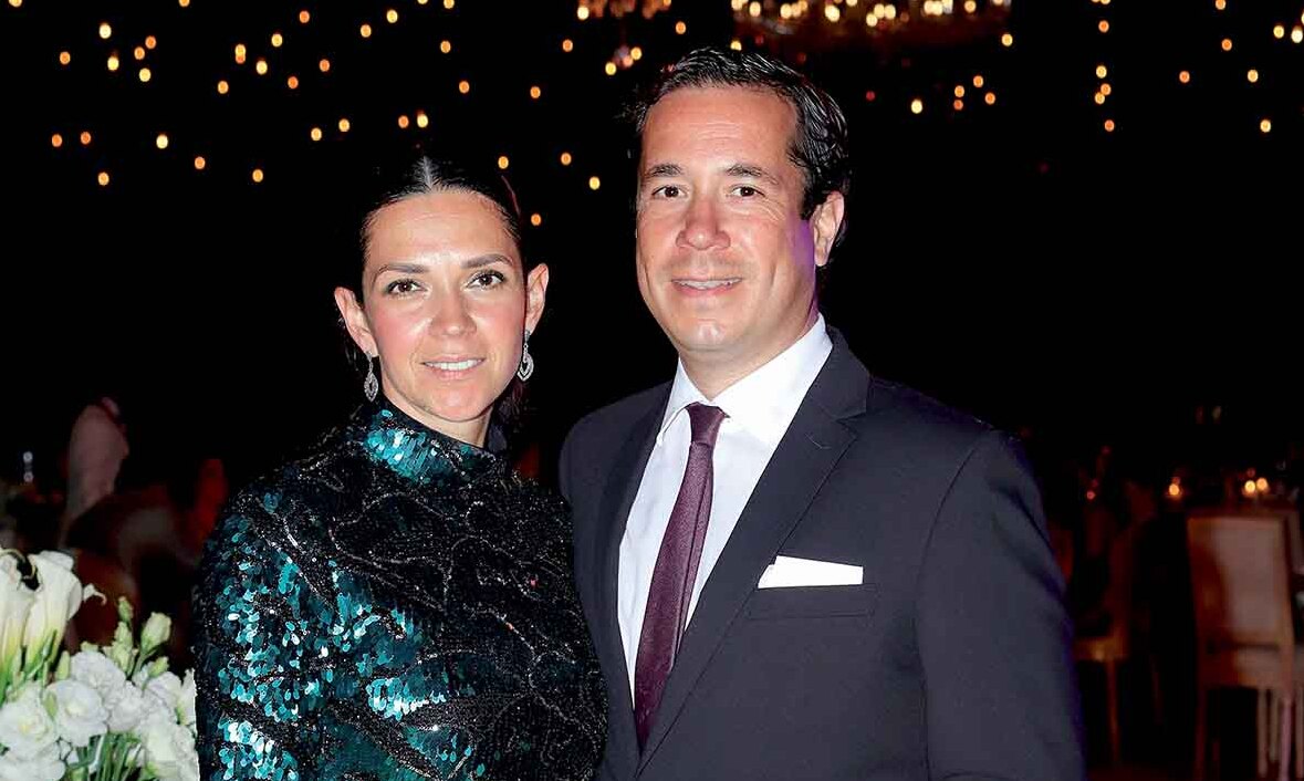 Marlene Reyes y Luis Pérez / Fotos: Dennis Hernández