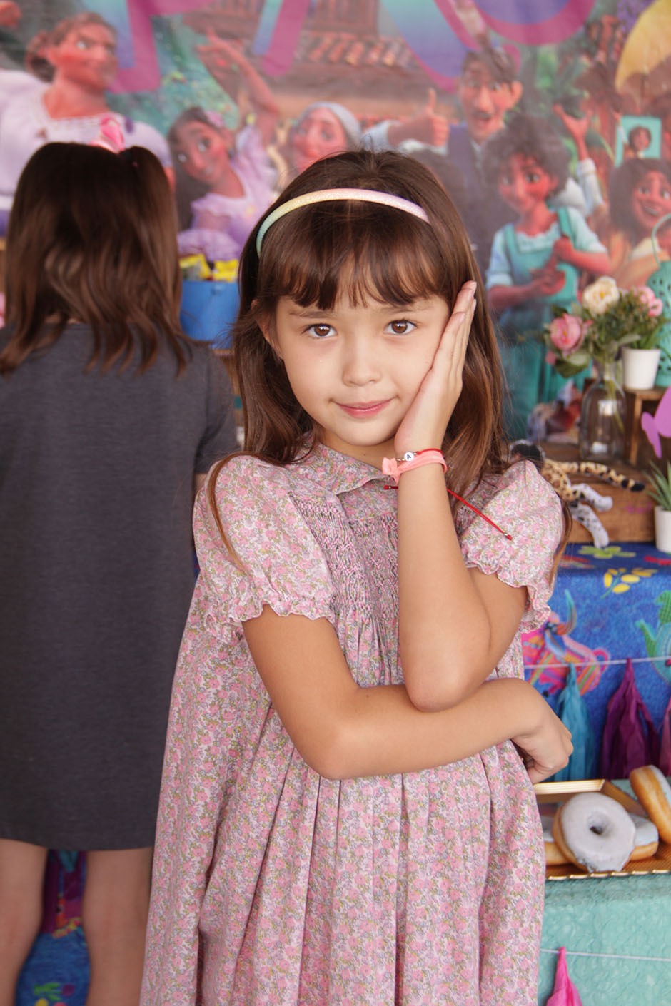 Arianne López.Detalle