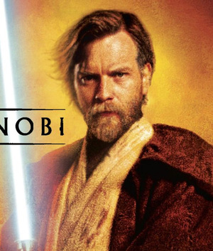 Ewan McGregor vuelve en su papel más icónico de la saga de Star Wars ahora en su serie de Disney+ (Foto: Cortesía)
