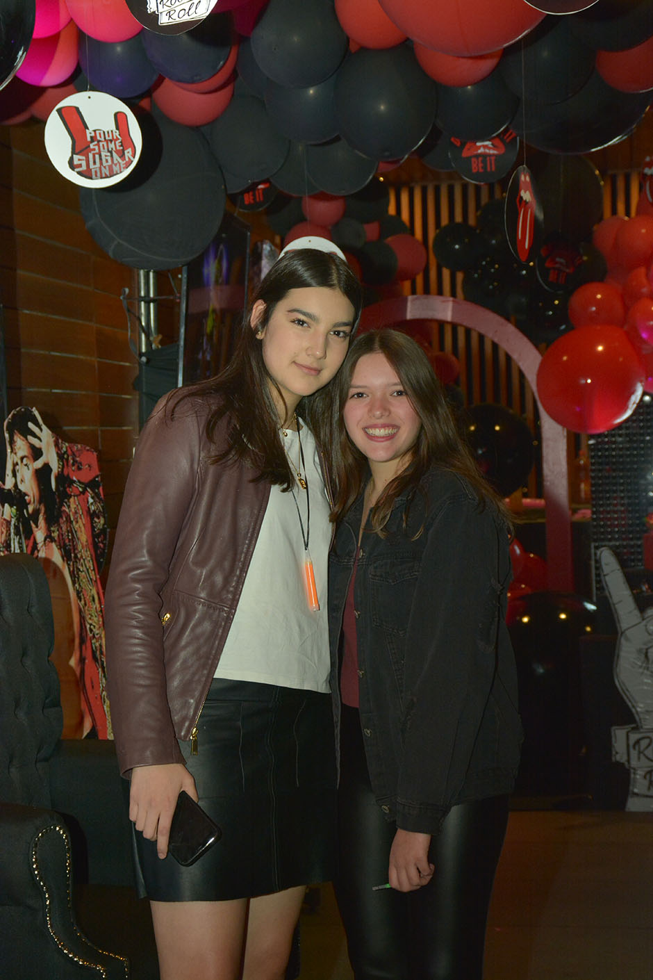 Paula Ruiz y Ana Márquez