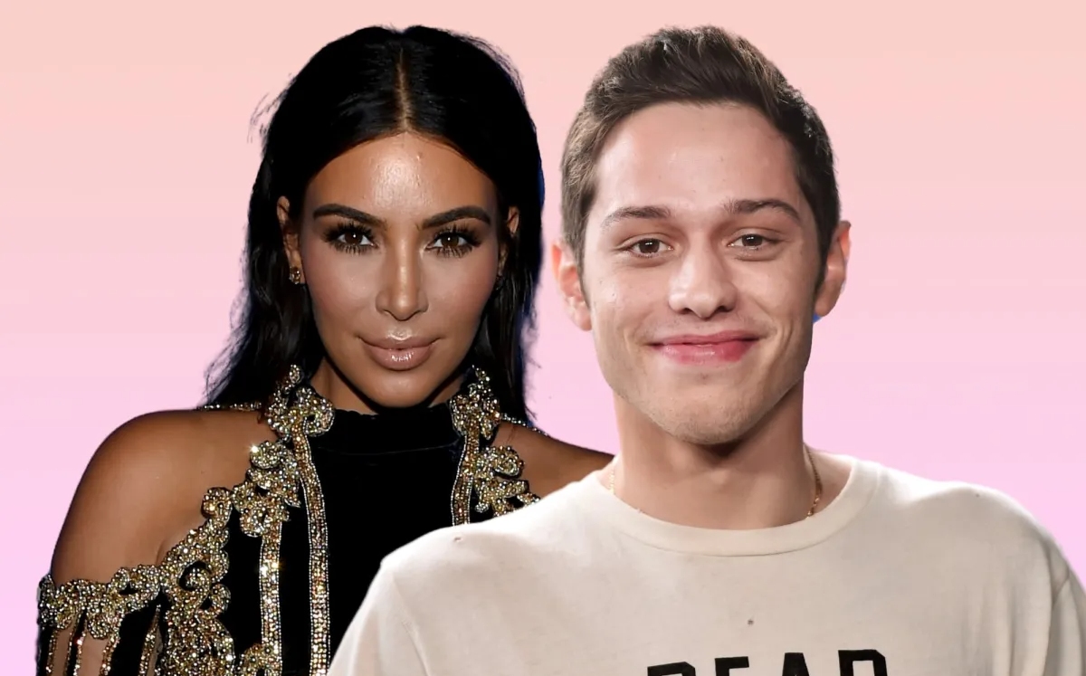 Pete Davidson se tatúa el nombre de Kim Kardashian ¡en el pecho! (Foto: Instagram)