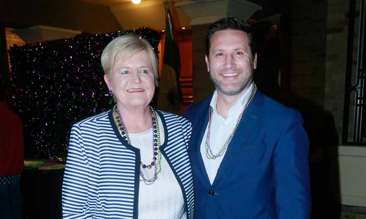 Elizabeth Wagner de Huergo y Natal Walker
