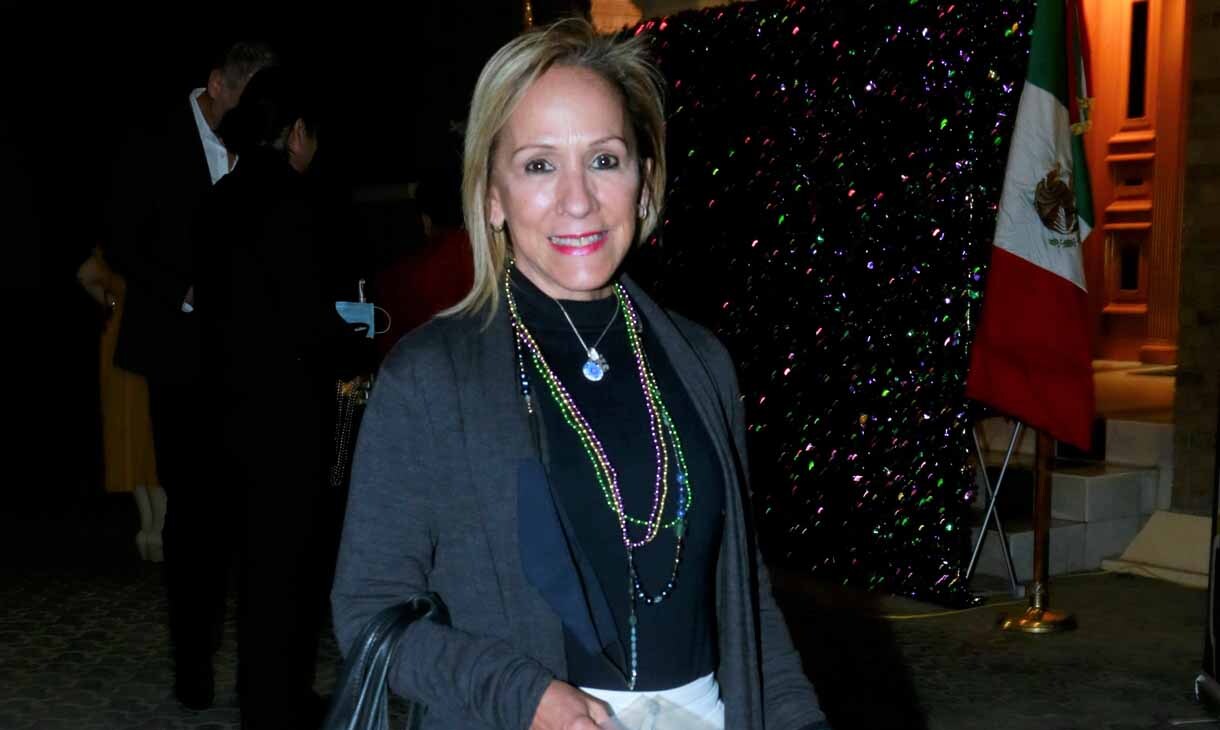 Gina Manautou de Maiz