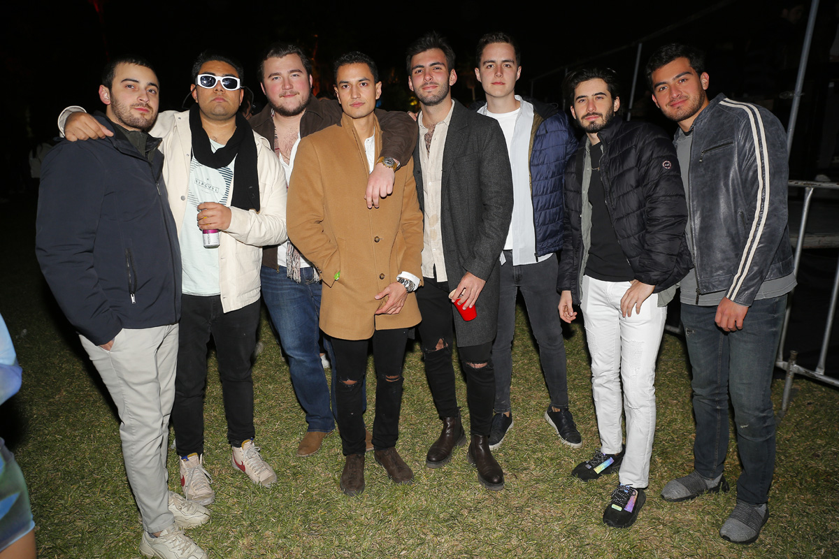 Antonio Elizondo, Fidel Valenzuela, Ines Tellez, José Cuesta, Gerardo Reynoso, Cristobal Barrios, J pabo Martínez, Sebastián Ascencio, Rubén Menendez