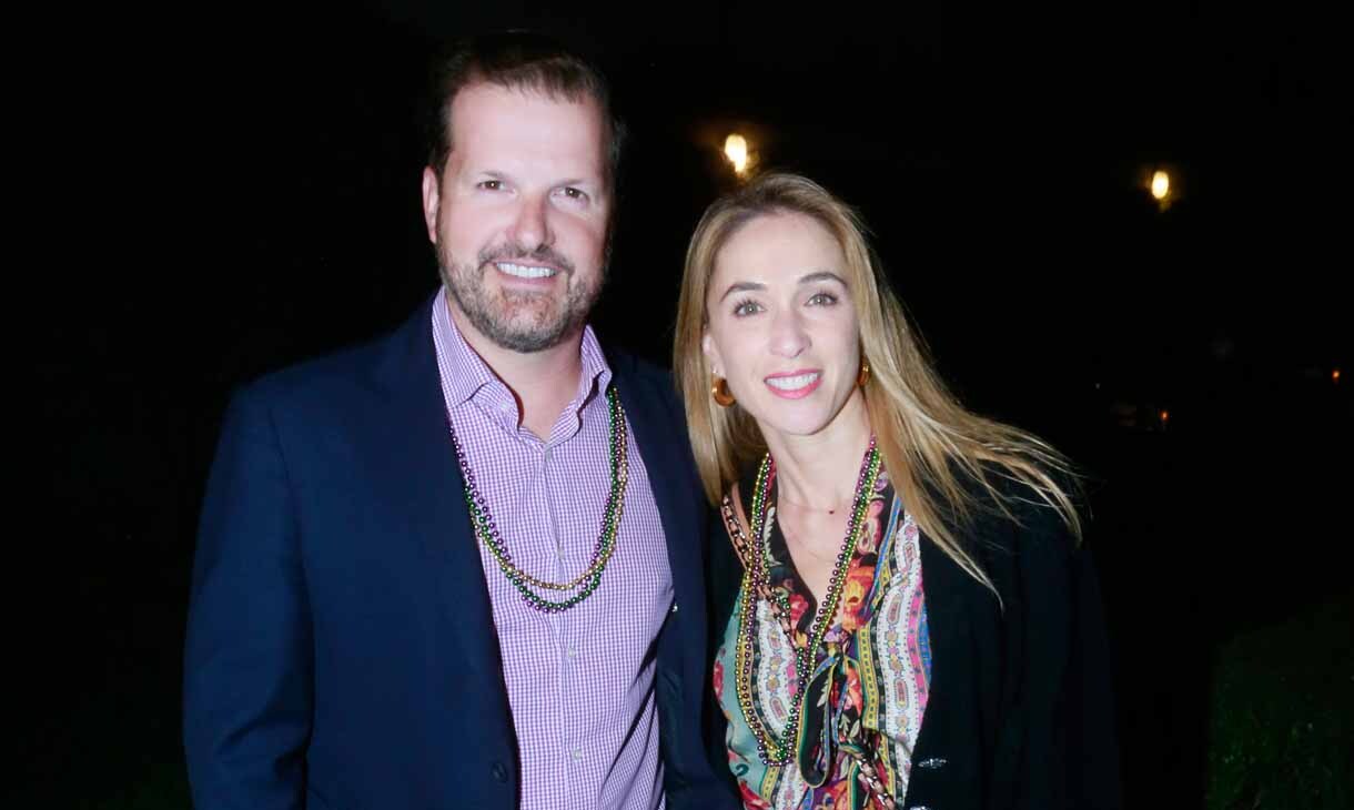 Alfredo Martínez y Vangy González de Martínez