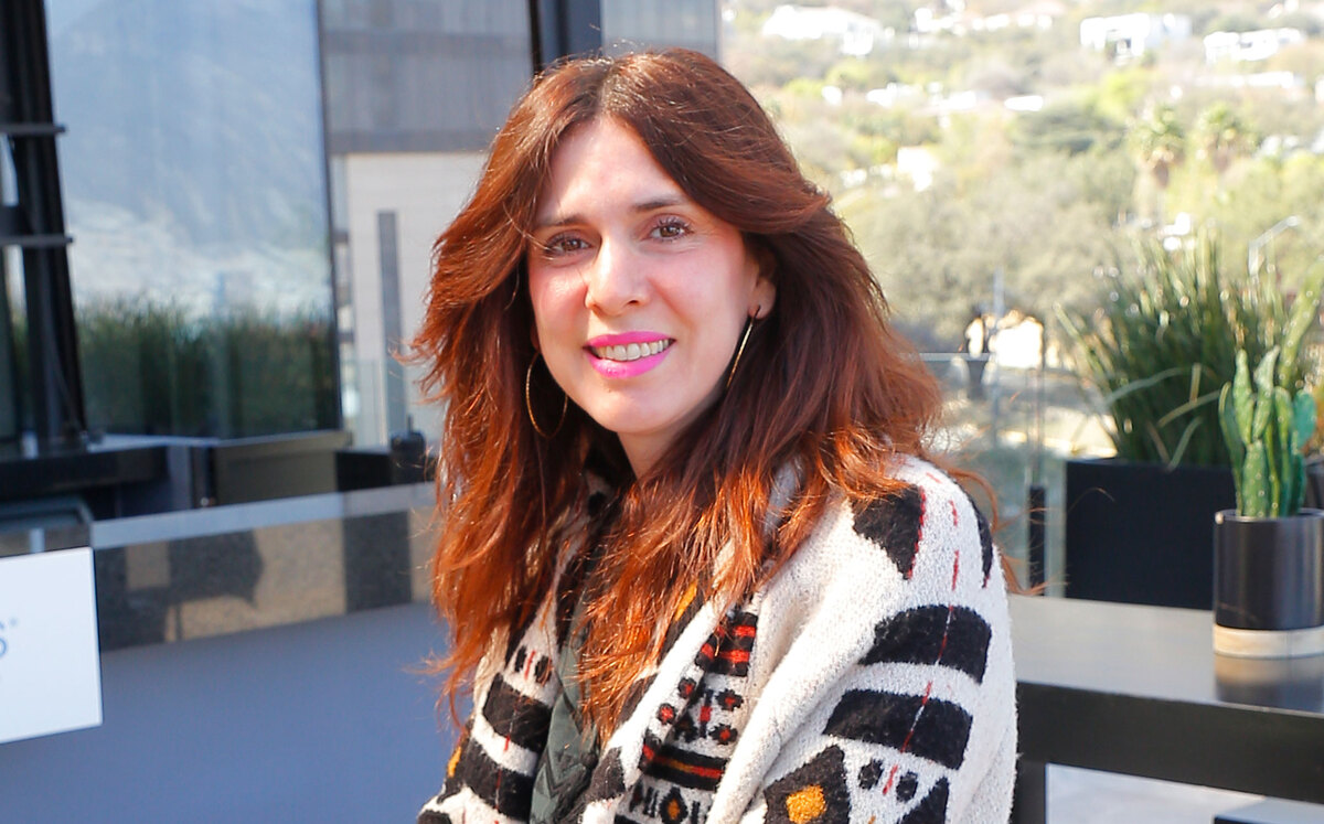 Cecy Cantú de Alternativas pacíficas