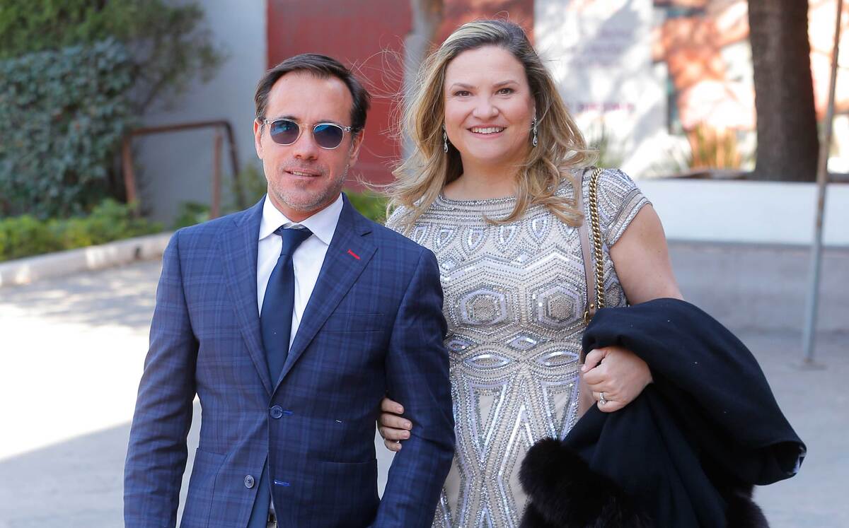 Enrique García y Bárbara García