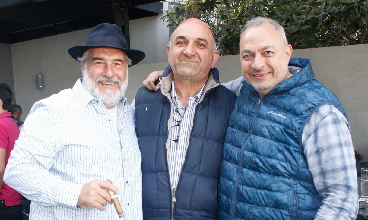 Luis Manuel Garza, Renato Drexel