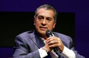 Jaime Rodríguez Calderón "El Bronco". (Foto: Instagram).