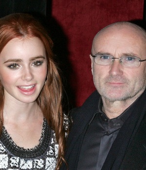 Lily Collins: Esta es la fortuna de la actriz de Emily in Paris (Foto: Getty Images)