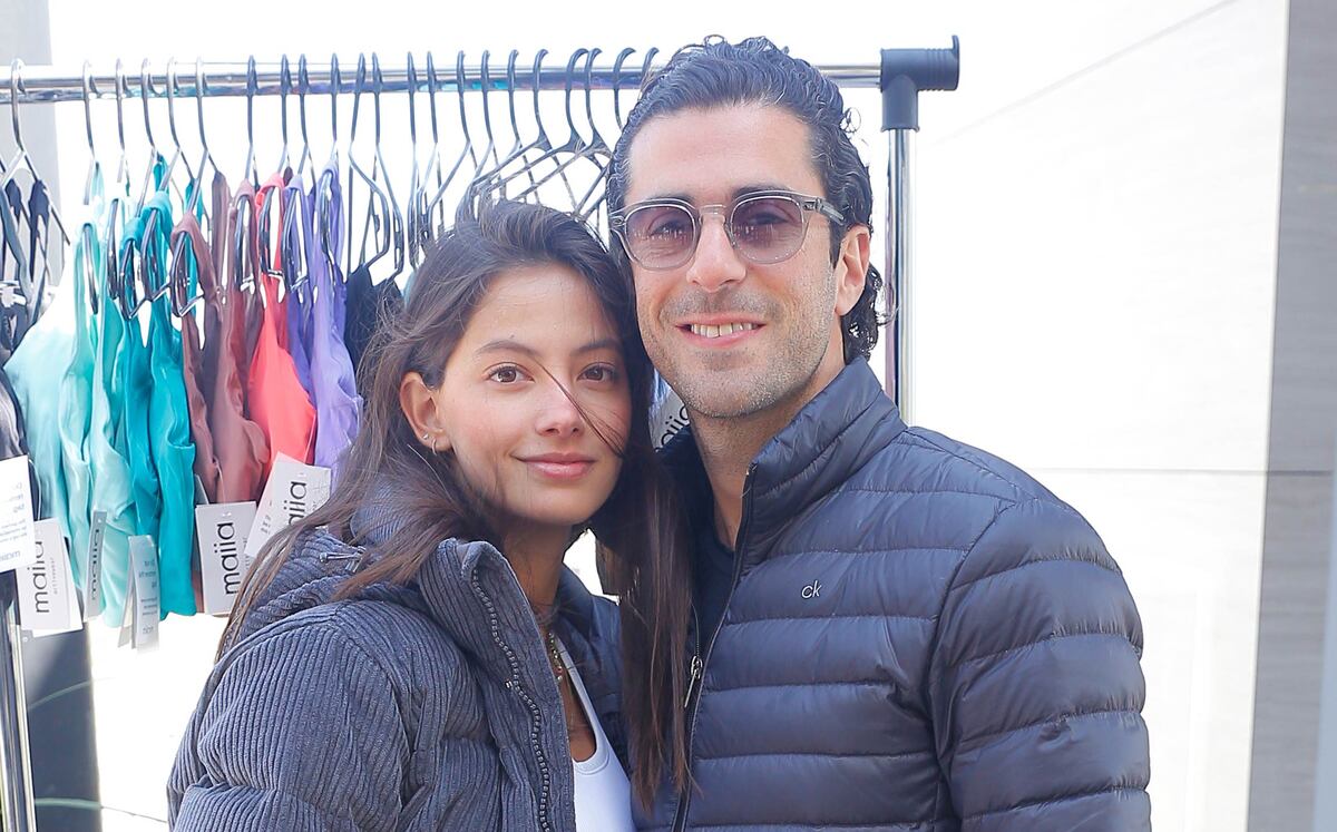 María Inés Suárez y Luis Miguel Torre