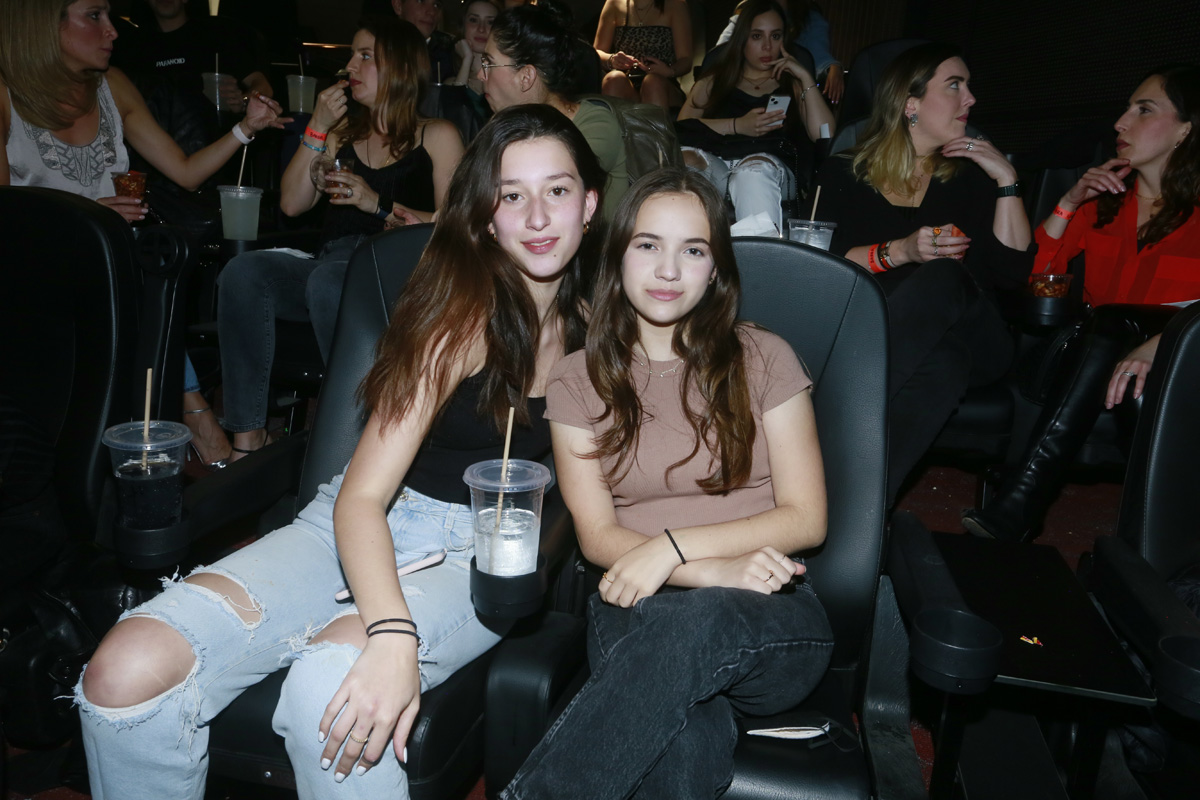 Natalia gutiérrez e Isabel Soto